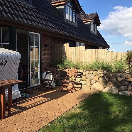 Villa Haus Beck Hörnum Exterior foto